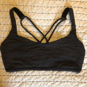 Lulu lemon sports bra